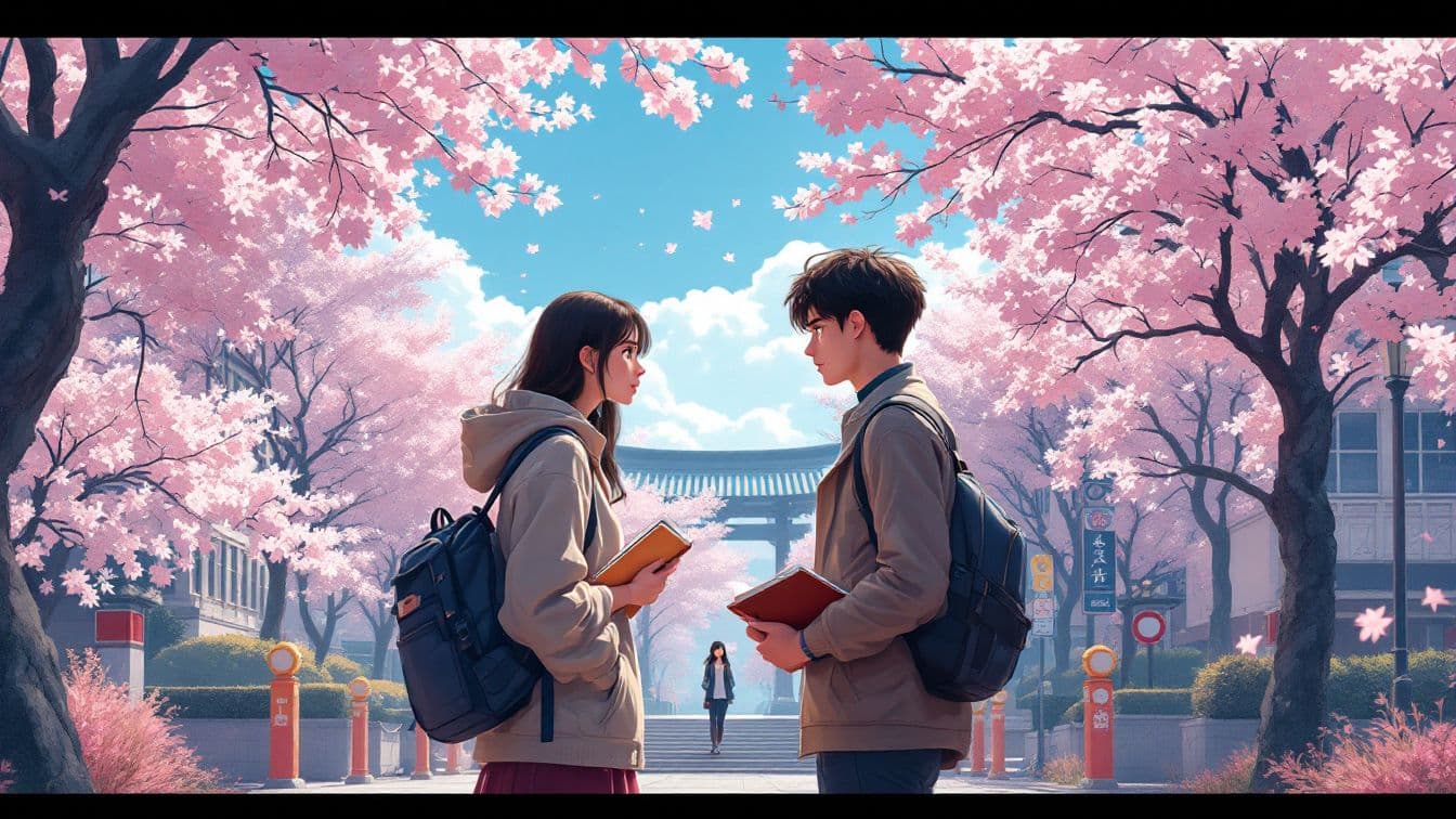 隣のあの子に恋心が届くまであと7日