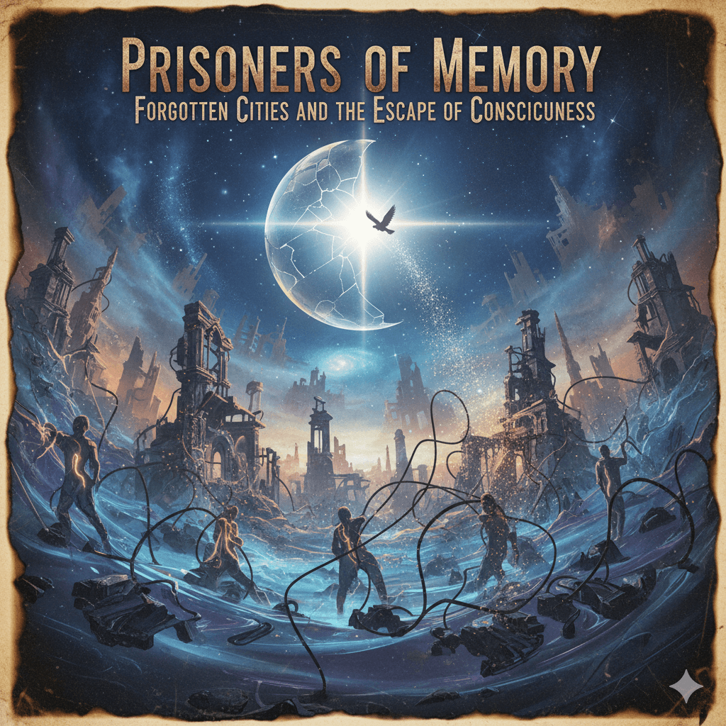 Prisoners of Memory: Forgotten Cities and the Escape of Consciousness