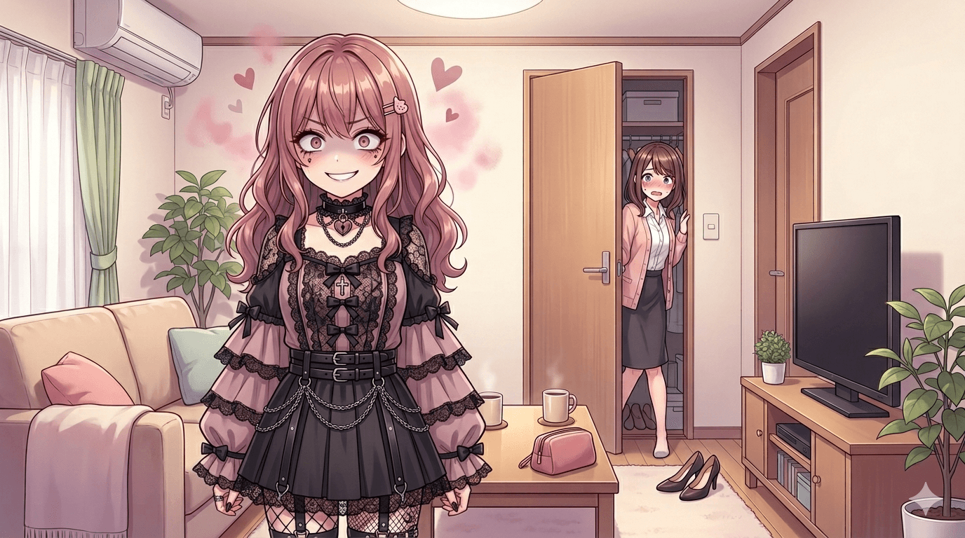 突撃!ヤンデレ妹を回避せよ!