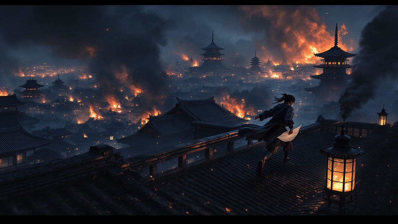 幕末の密書 - 坂本龍馬と隠された条約