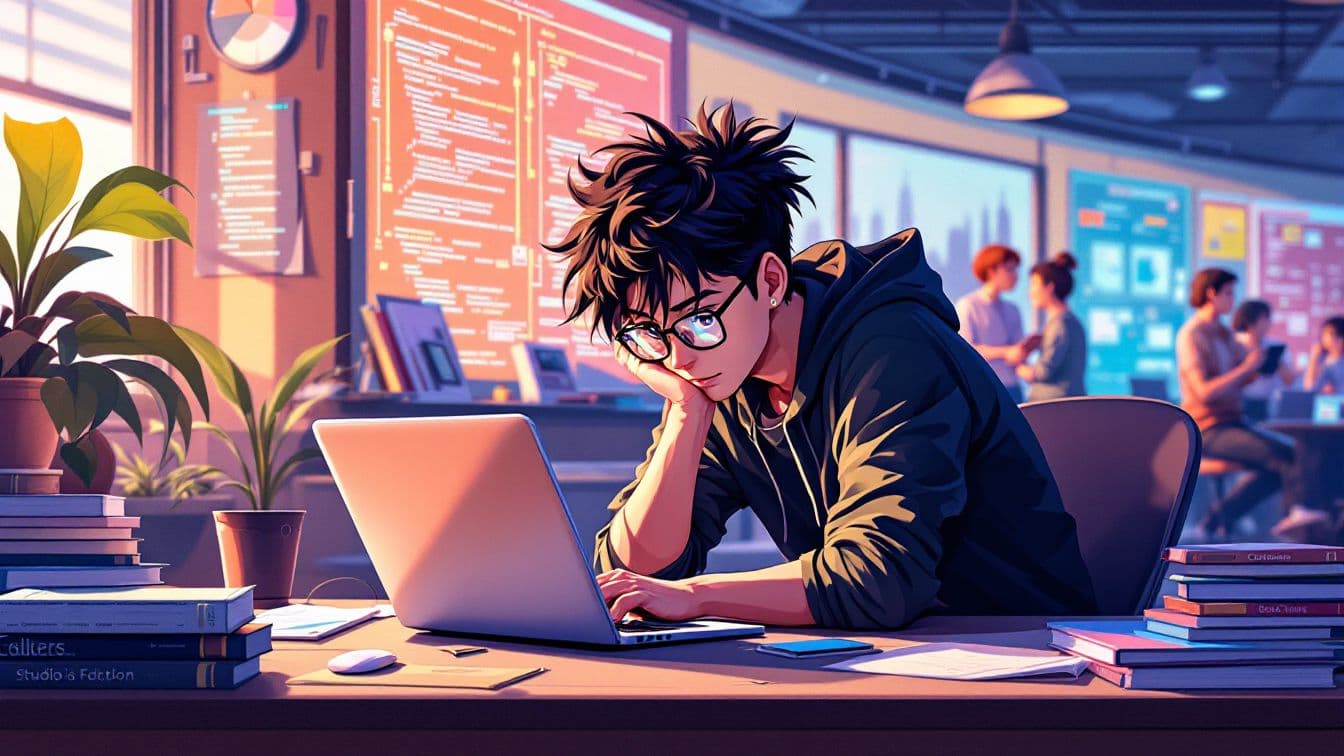 コードを紡ぐ未来