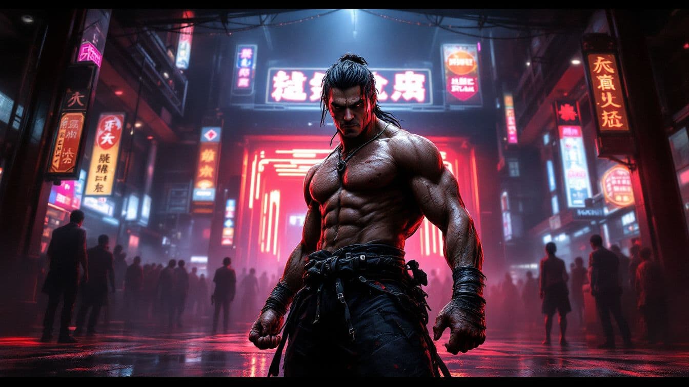 Fists of Redemption: The Underground Circuit