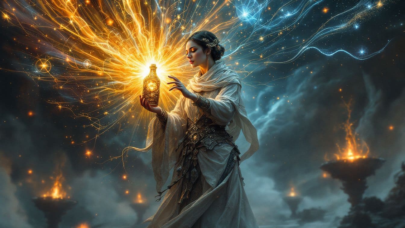 沈黙の記憶商人