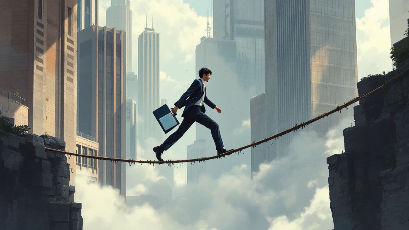 内定獲得への道 〜志望企業の面接突破作戦〜